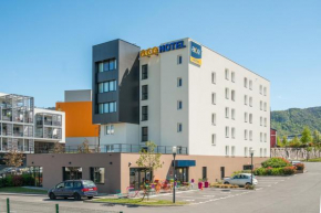 Гостиница Ace Hotel Annecy  Анси